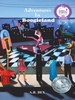cover image of Adventures in Boogieland